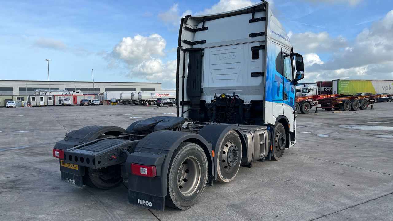 Iveco S-Way 530 - Tractor: foto 4 Iveco S-Way 530 - Tractor: foto 4