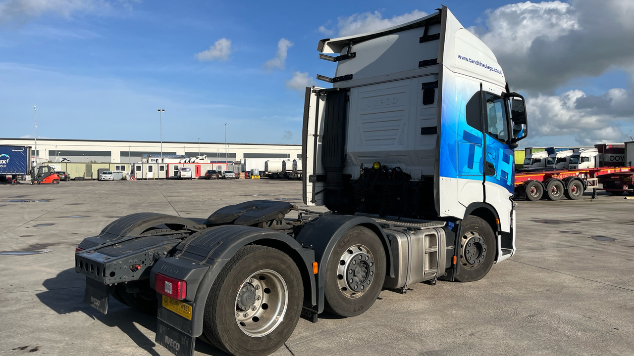 Iveco S-Way 530 - Tractor: foto 4 Iveco S-Way 530 - Tractor: foto 4