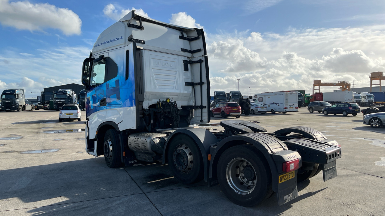 Iveco S-Way 530 - Tractor: foto 3 Iveco S-Way 530 - Tractor: foto 3