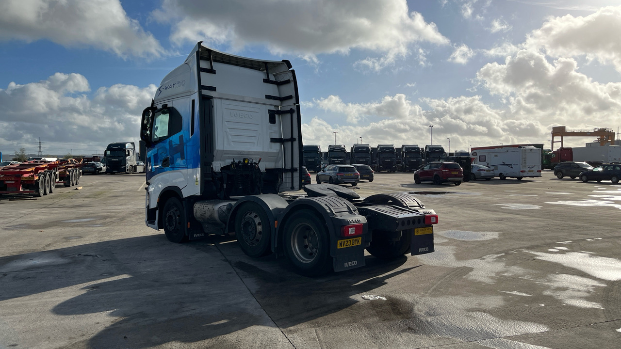 Iveco S-Way 570 - Tractor: foto 3 Iveco S-Way 570 - Tractor: foto 3