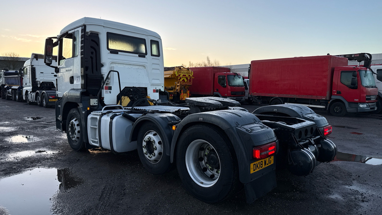 MAN TGS 24.420 - Tractor: foto 3 MAN TGS 24.420 - Tractor: foto 3