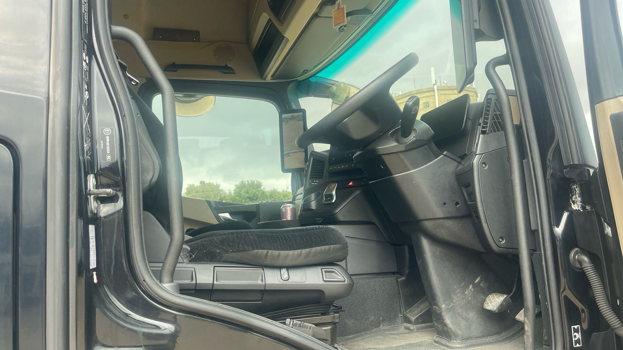 MERCEDES-BENZ ACTROS 1843 - Tractor: foto 5 MERCEDES-BENZ ACTROS 1843 - Tractor: foto 5