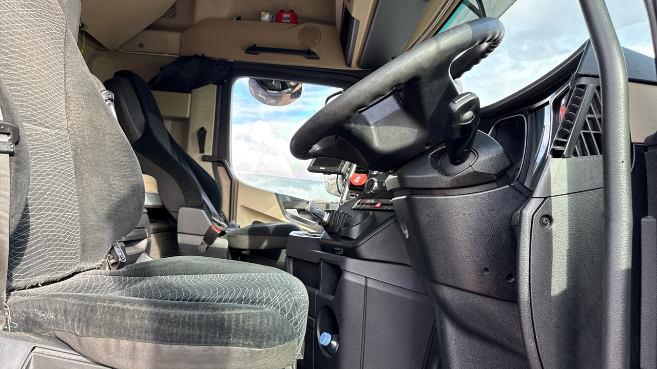 MERCEDES-BENZ ACTROS  2445 - Tractor: foto 5 MERCEDES-BENZ ACTROS  2445 - Tractor: foto 5