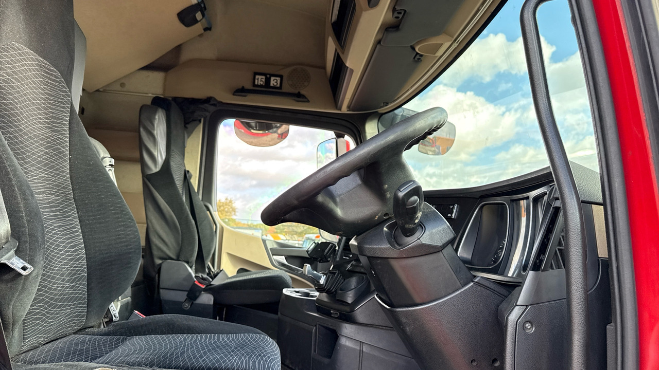 MERCEDES-BENZ ACTROS 2543 - Tractor: foto 5 MERCEDES-BENZ ACTROS 2543 - Tractor: foto 5