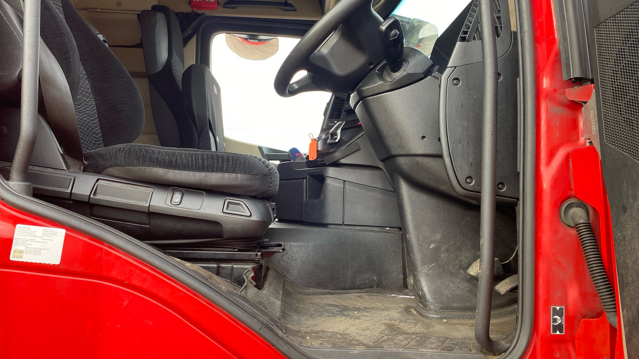 MERCEDES-BENZ ACTROS 2545 - Tractor: foto 5 MERCEDES-BENZ ACTROS 2545 - Tractor: foto 5