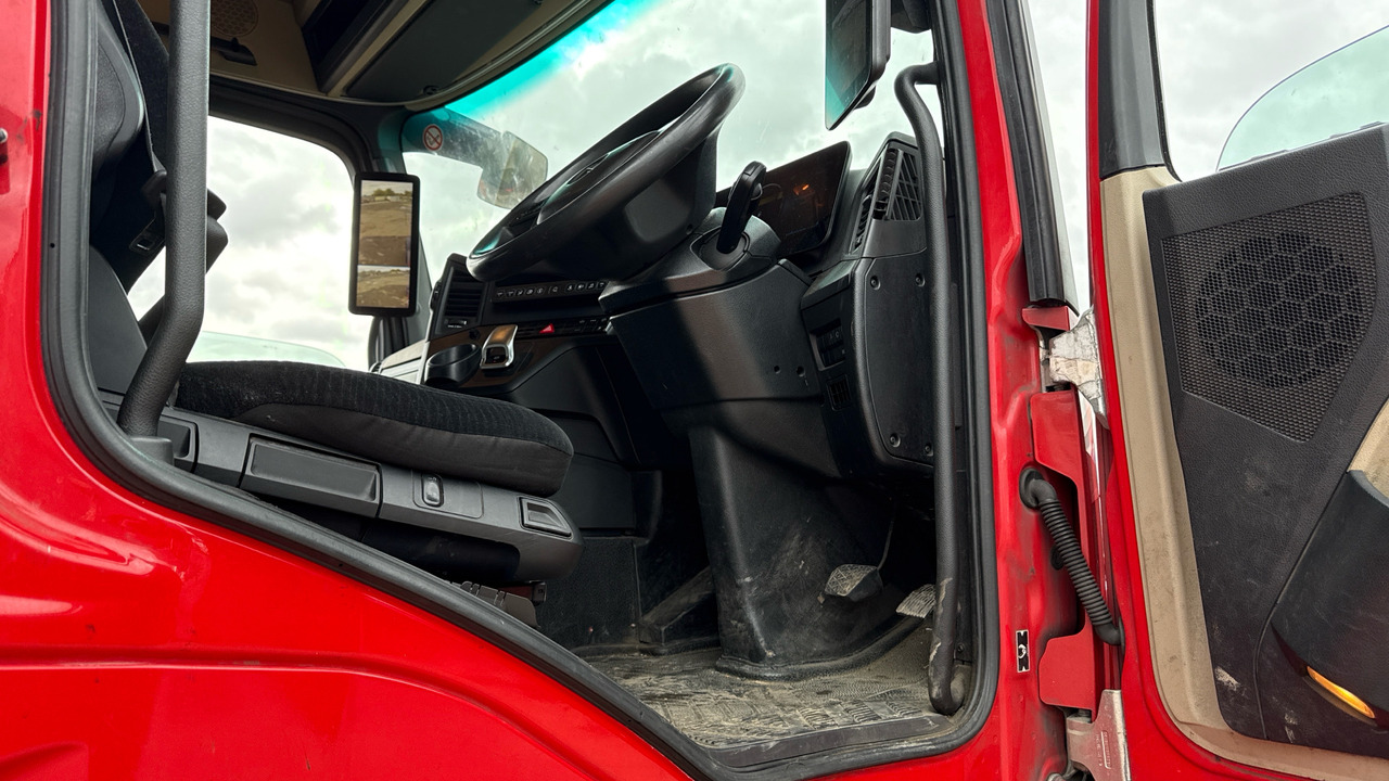 MERCEDES-BENZ ACTROS 2545 - Tractor: foto 5 MERCEDES-BENZ ACTROS 2545 - Tractor: foto 5