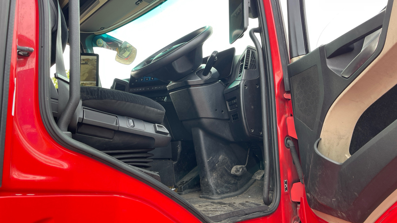 MERCEDES-BENZ ACTROS 2545 - Tractor: foto 5 MERCEDES-BENZ ACTROS 2545 - Tractor: foto 5