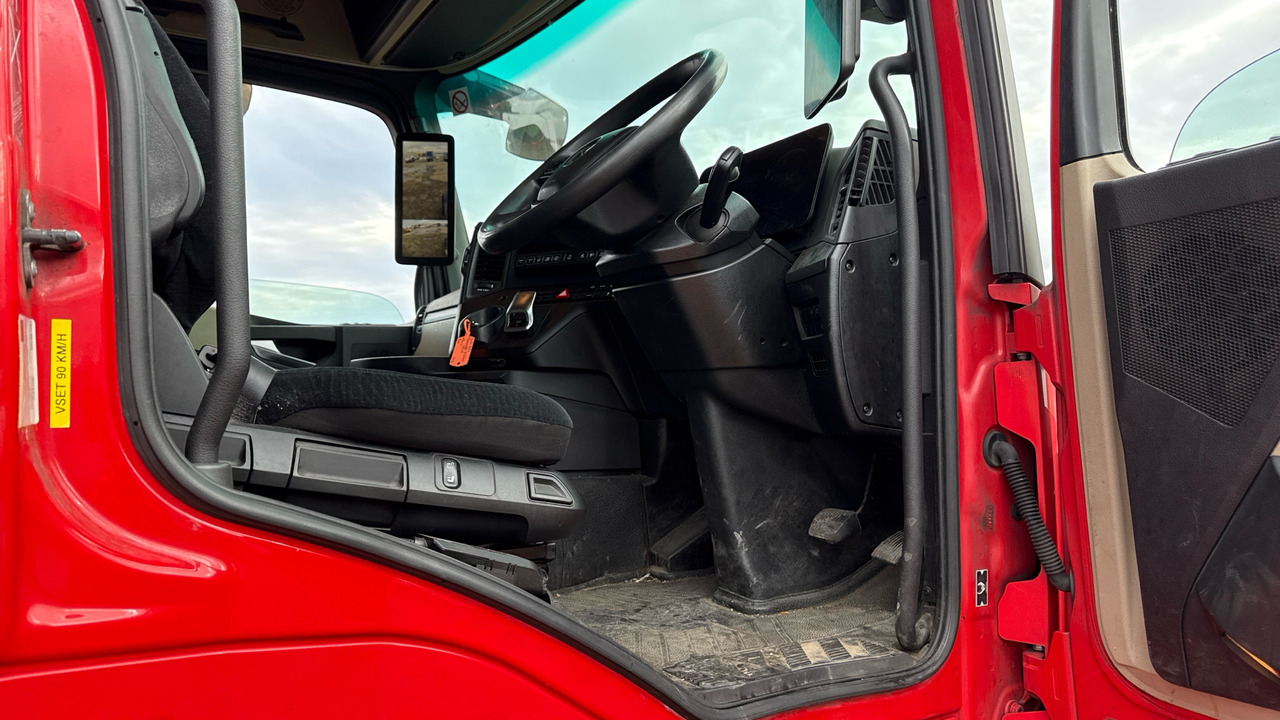 MERCEDES-BENZ ACTROS 2545 - Tractor: foto 5 MERCEDES-BENZ ACTROS 2545 - Tractor: foto 5