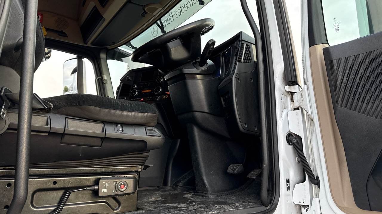 MERCEDES-BENZ ACTROS - Tractor: foto 5 MERCEDES-BENZ ACTROS - Tractor: foto 5