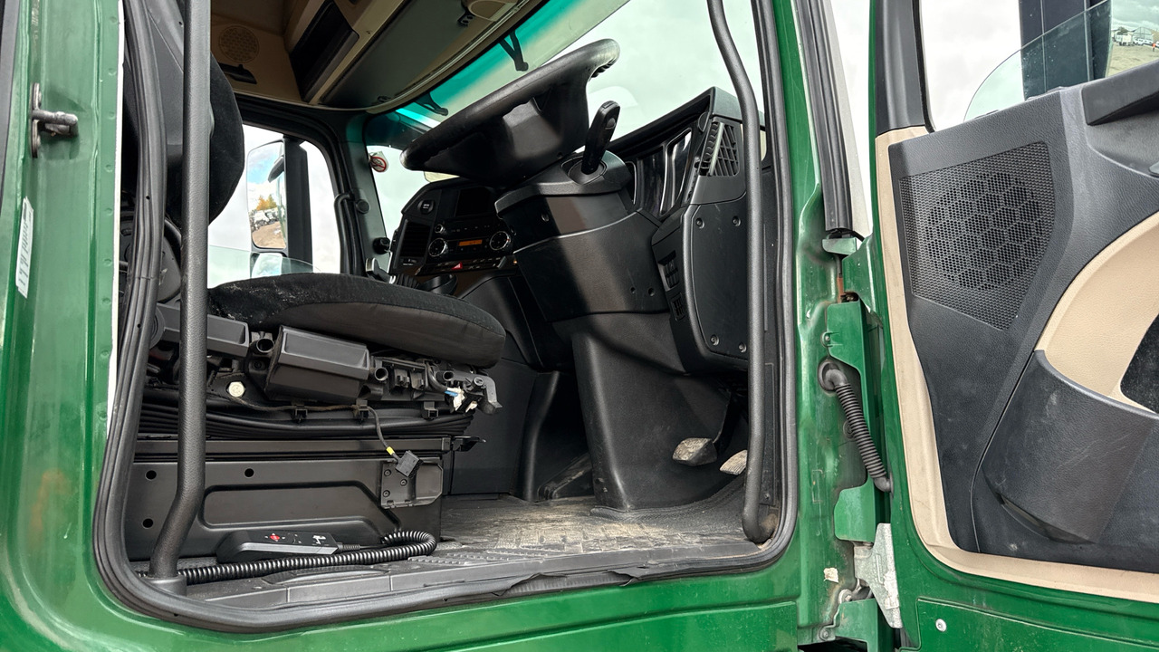 MERCEDES-BENZ ACTROS - Tractor: foto 5 MERCEDES-BENZ ACTROS - Tractor: foto 5