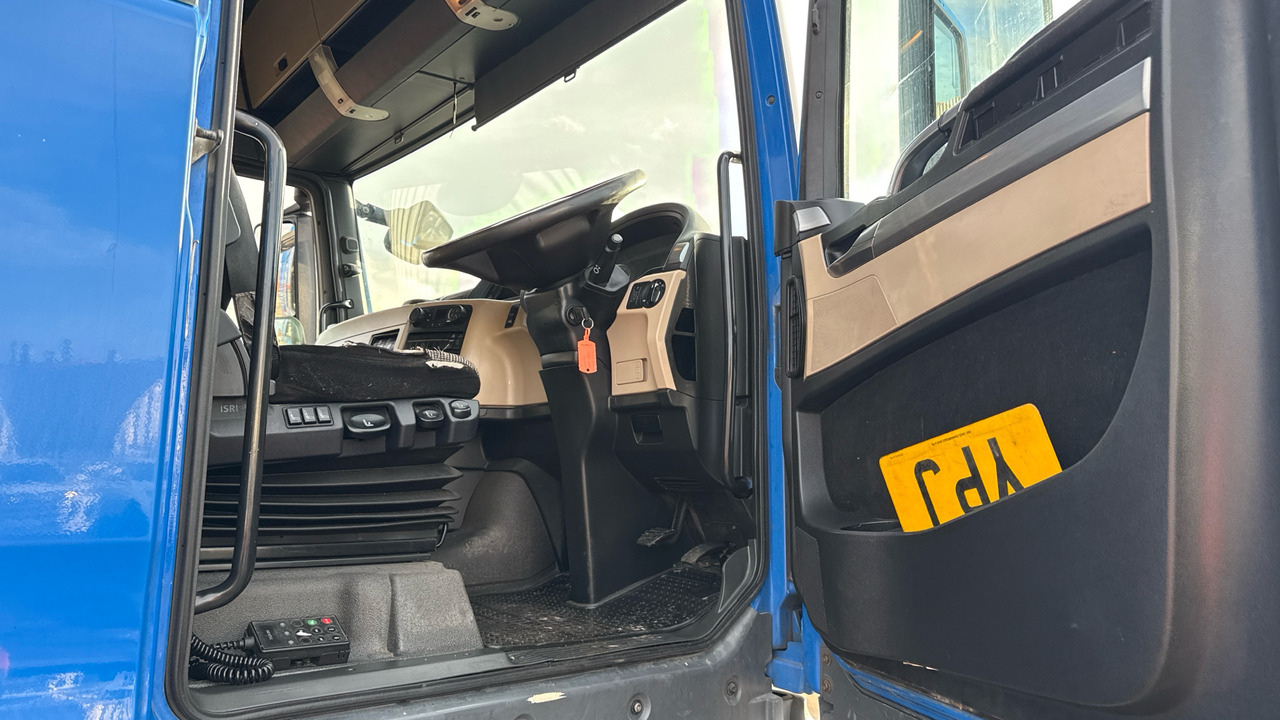 Man TGS 26.420 - Tractor: foto 5 Man TGS 26.420 - Tractor: foto 5