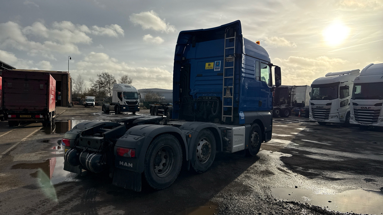 Man TGS 26.420 - Tractor: foto 4 Man TGS 26.420 - Tractor: foto 4