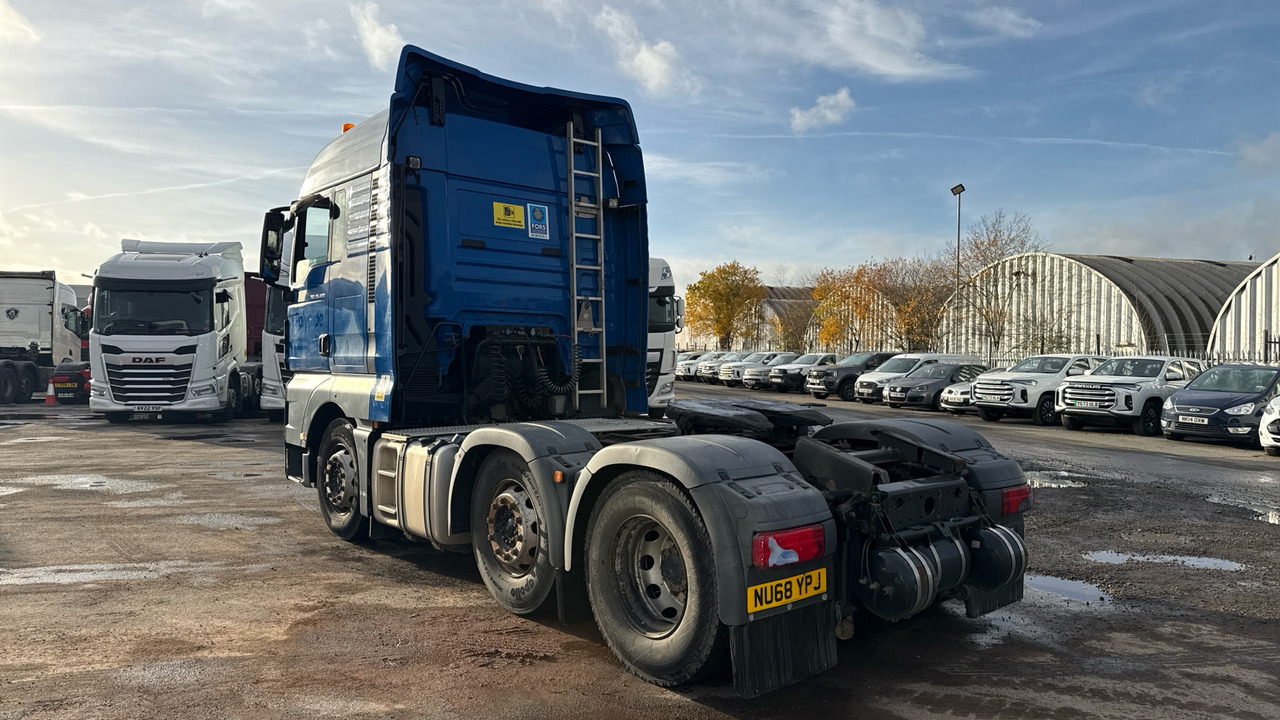 Man TGS 26.420 - Tractor: foto 3 Man TGS 26.420 - Tractor: foto 3