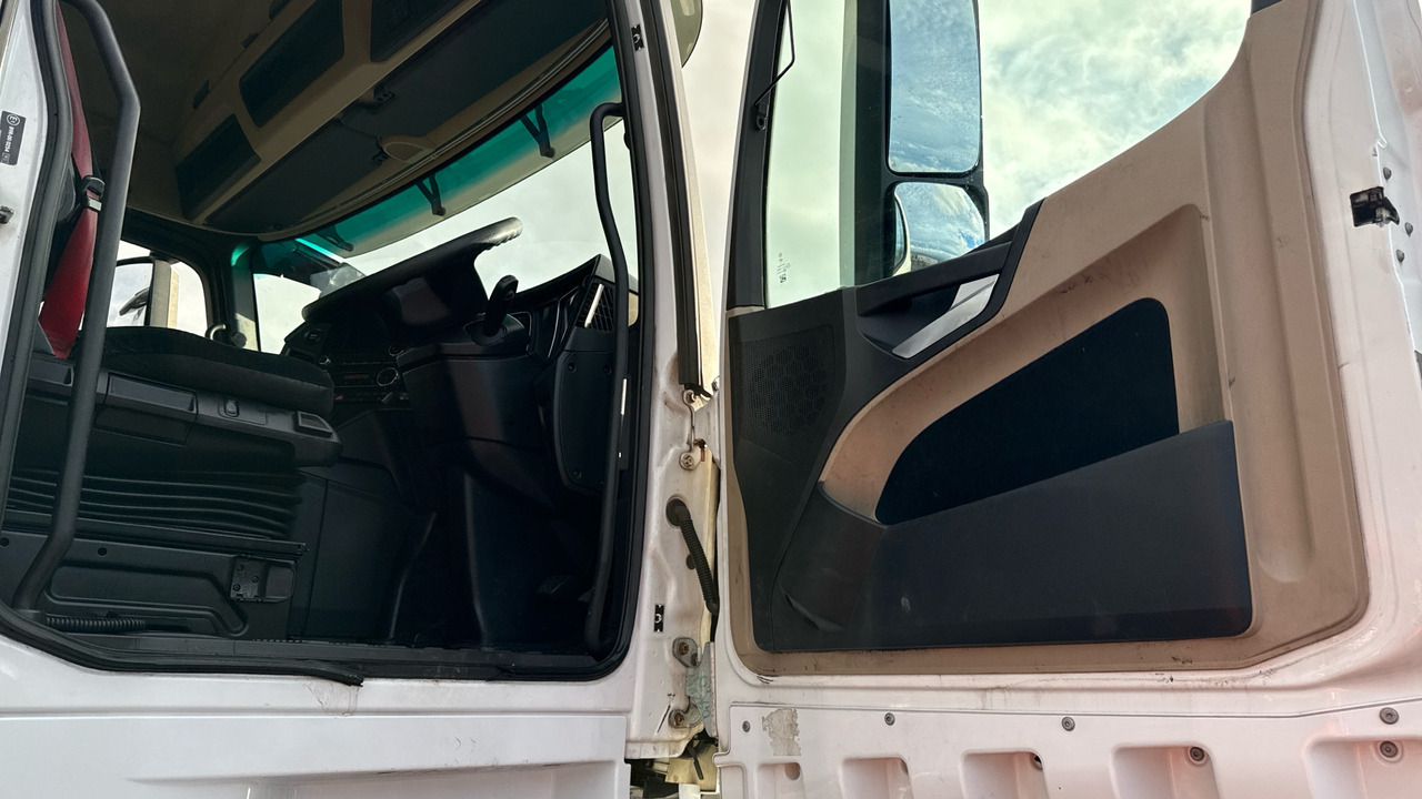 Mercedes-Benz Actros 2545 - Tractor: foto 5 Mercedes-Benz Actros 2545 - Tractor: foto 5