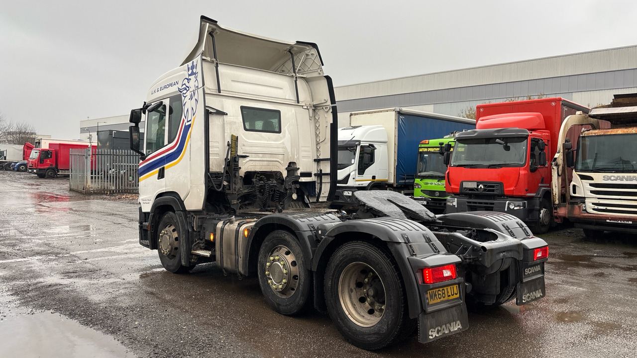 SCANIA G 450 - Tractor: foto 3 SCANIA G 450 - Tractor: foto 3