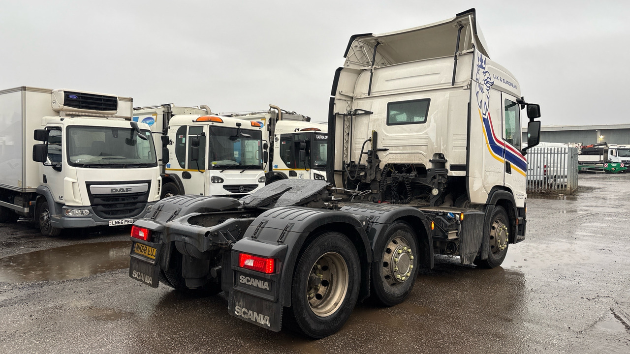 SCANIA G 450 - Tractor: foto 4 SCANIA G 450 - Tractor: foto 4