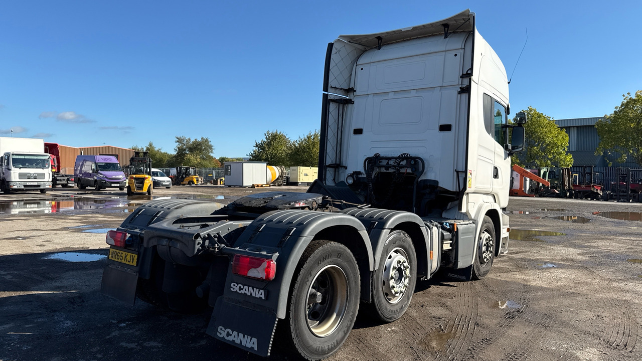 SCANIA R 450 - Tractor: foto 4 SCANIA R 450 - Tractor: foto 4