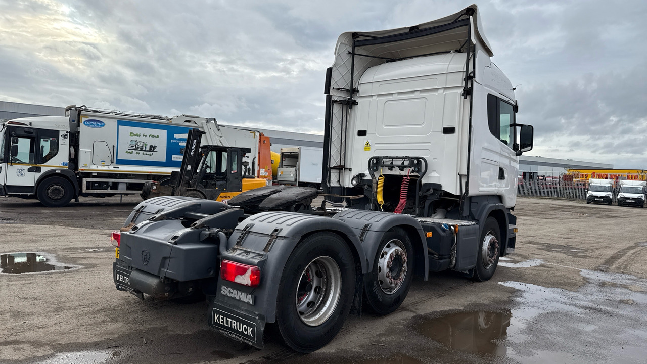 SCANIA R 450 - Tractor: foto 4 SCANIA R 450 - Tractor: foto 4