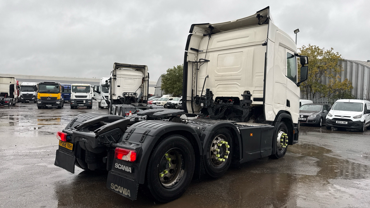 SCANIA R 450 - Tractor: foto 4 SCANIA R 450 - Tractor: foto 4