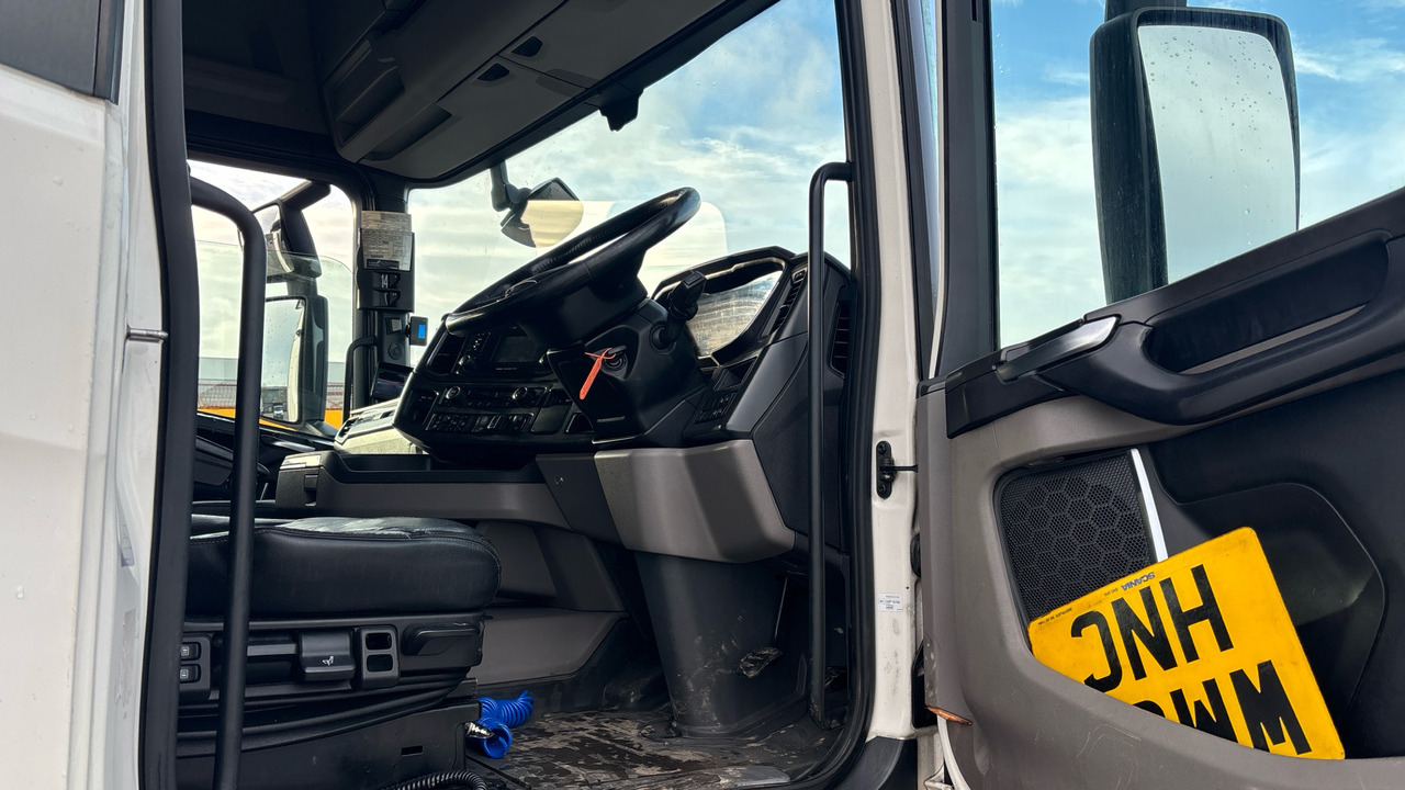 SCANIA R 450 - Tractor: foto 5 SCANIA R 450 - Tractor: foto 5