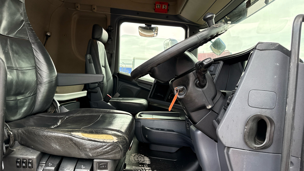 SCANIA R 560 V8 - Tractor: foto 5 SCANIA R 560 V8 - Tractor: foto 5