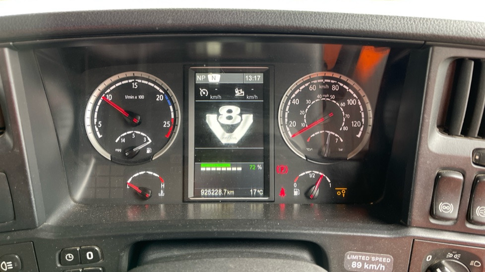 SCANIA R 580 V8 - Tractor: foto 3 SCANIA R 580 V8 - Tractor: foto 3