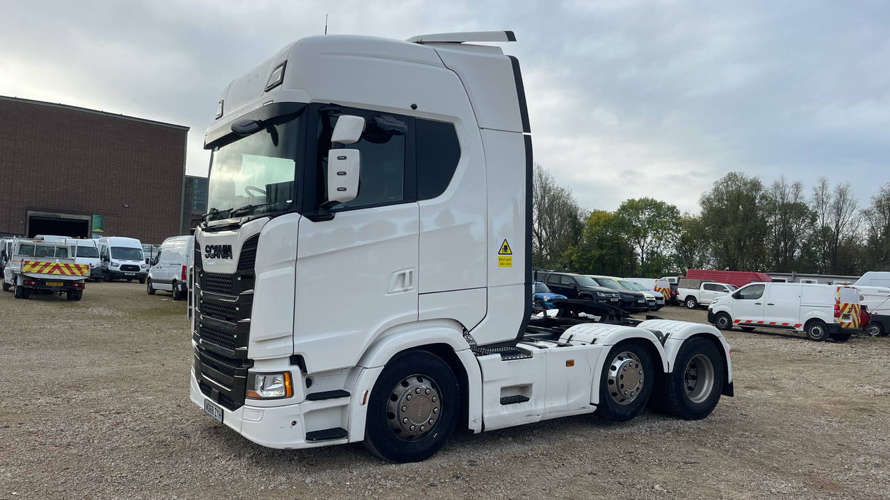 SCANIA S 500 - Tractor: foto 2 SCANIA S 500 - Tractor: foto 2