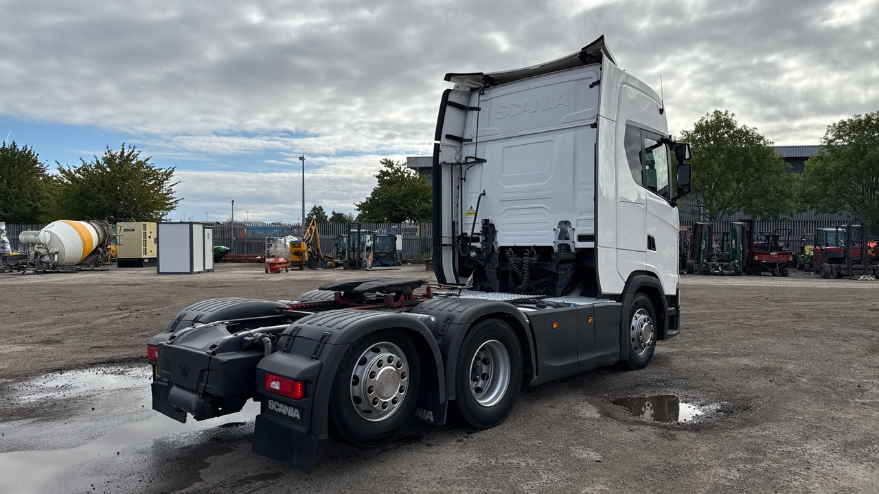 SCANIA S 500 - Tractor: foto 4 SCANIA S 500 - Tractor: foto 4
