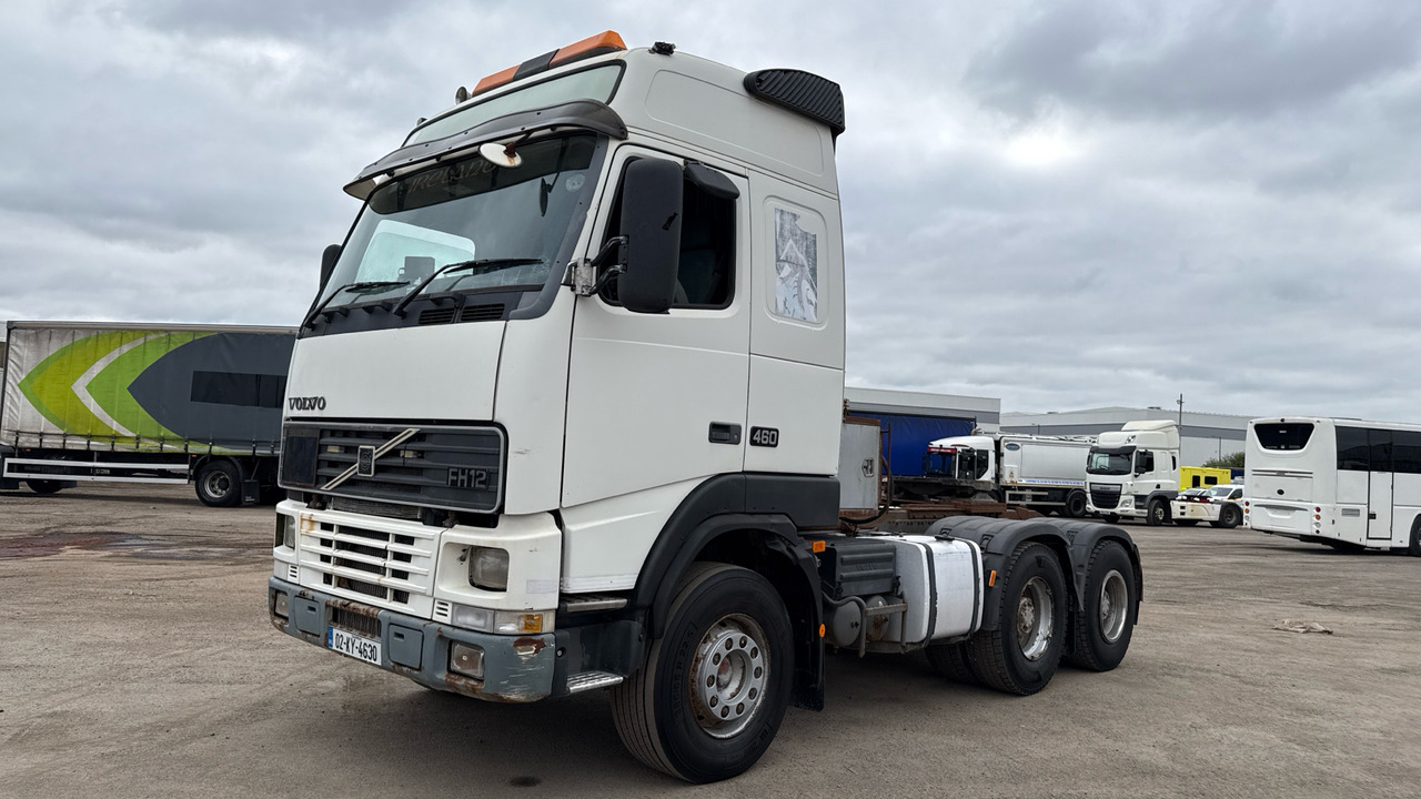 VOLVO FH  12 460 - Tractor: foto 2 VOLVO FH  12 460 - Tractor: foto 2