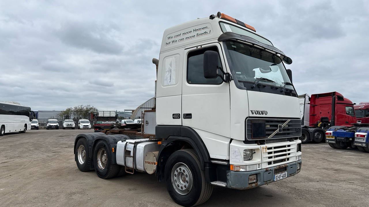 VOLVO FH 12 460 - Tractor: foto 1 VOLVO FH 12 460 - Tractor: foto 1