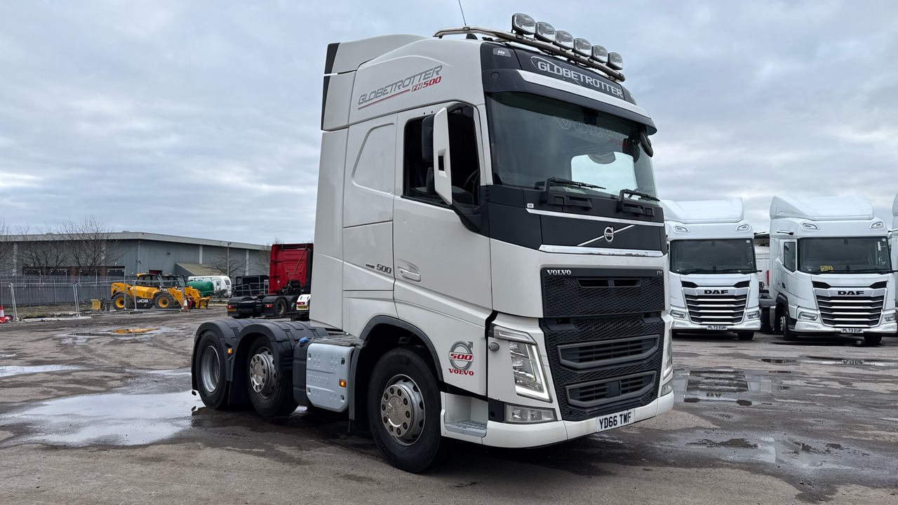 VOLVO FH 500 - Tractor: foto 1 VOLVO FH 500 - Tractor: foto 1