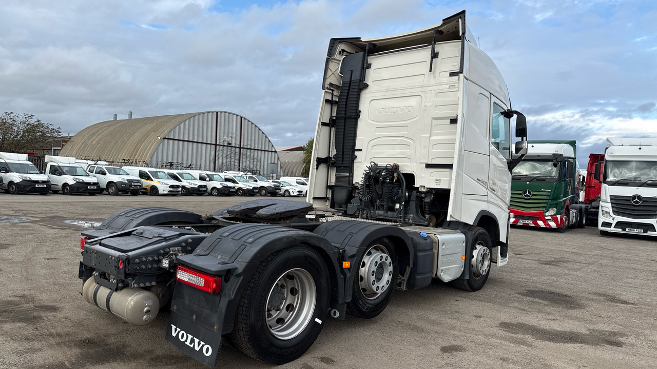 VOLVO FH 500 - Tractor: foto 4 VOLVO FH 500 - Tractor: foto 4