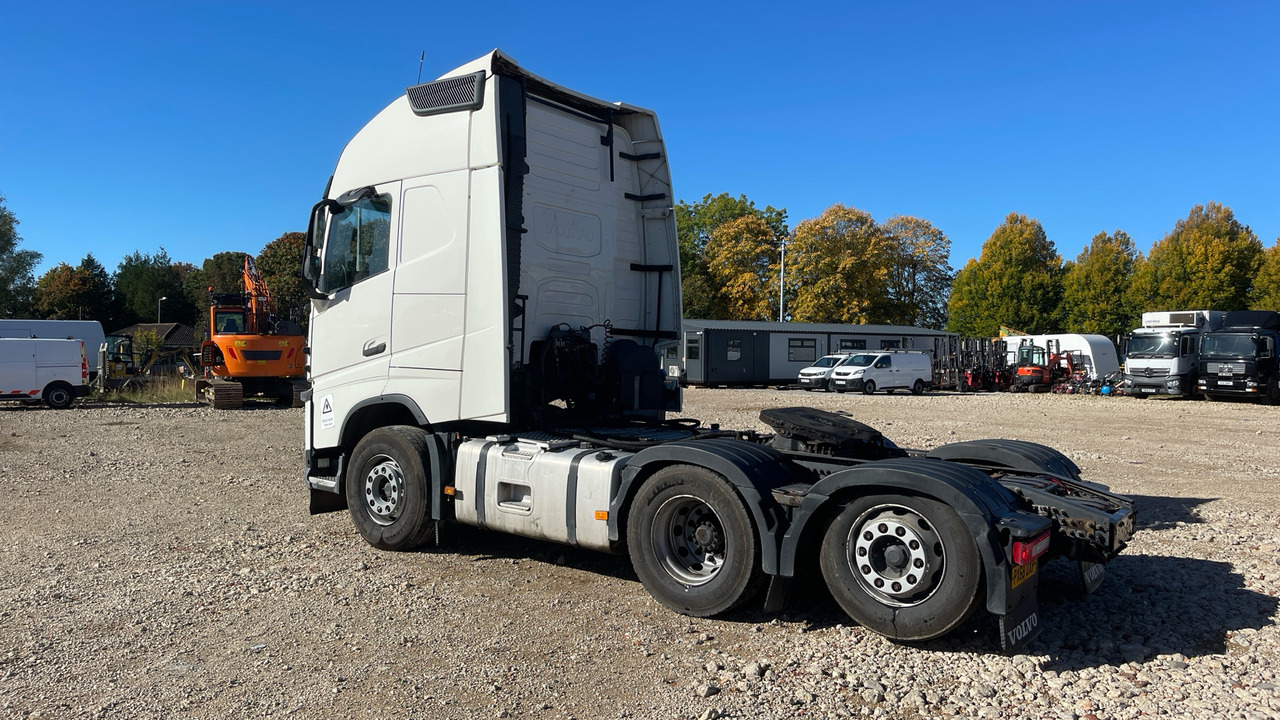 Volvo FH 500 - Tractor: foto 3 Volvo FH 500 - Tractor: foto 3