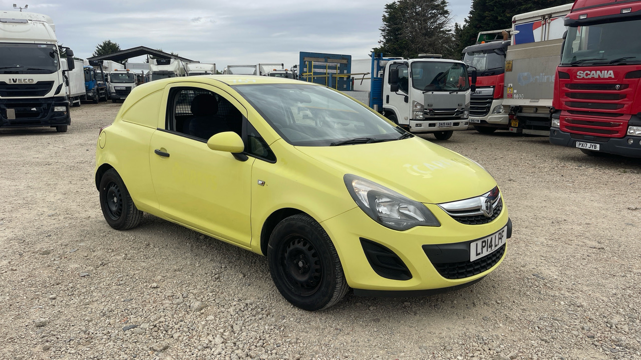 VAUXHALL CORSA 1.3 CDTI - Automóvel: foto 1 VAUXHALL CORSA 1.3 CDTI - Automóvel: foto 1