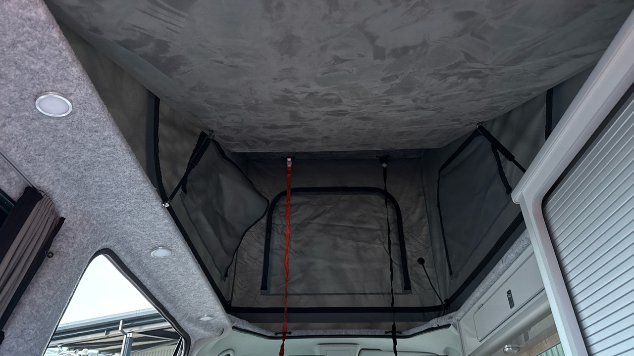 Campervan VOLKSWAGEN TRANSPORTER T28 2.0 TDI 110PS HIGHLINE CAMPER VAN: foto 26 Campervan VOLKSWAGEN TRANSPORTER T28 2.0 TDI 110PS HIGHLINE CAMPER VAN: foto 26