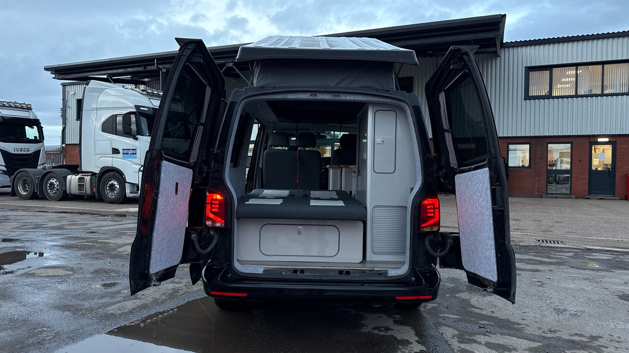 Campervan VOLKSWAGEN TRANSPORTER T28 2.0 TDI 110PS HIGHLINE CAMPER VAN: foto 24 Campervan VOLKSWAGEN TRANSPORTER T28 2.0 TDI 110PS HIGHLINE CAMPER VAN: foto 24