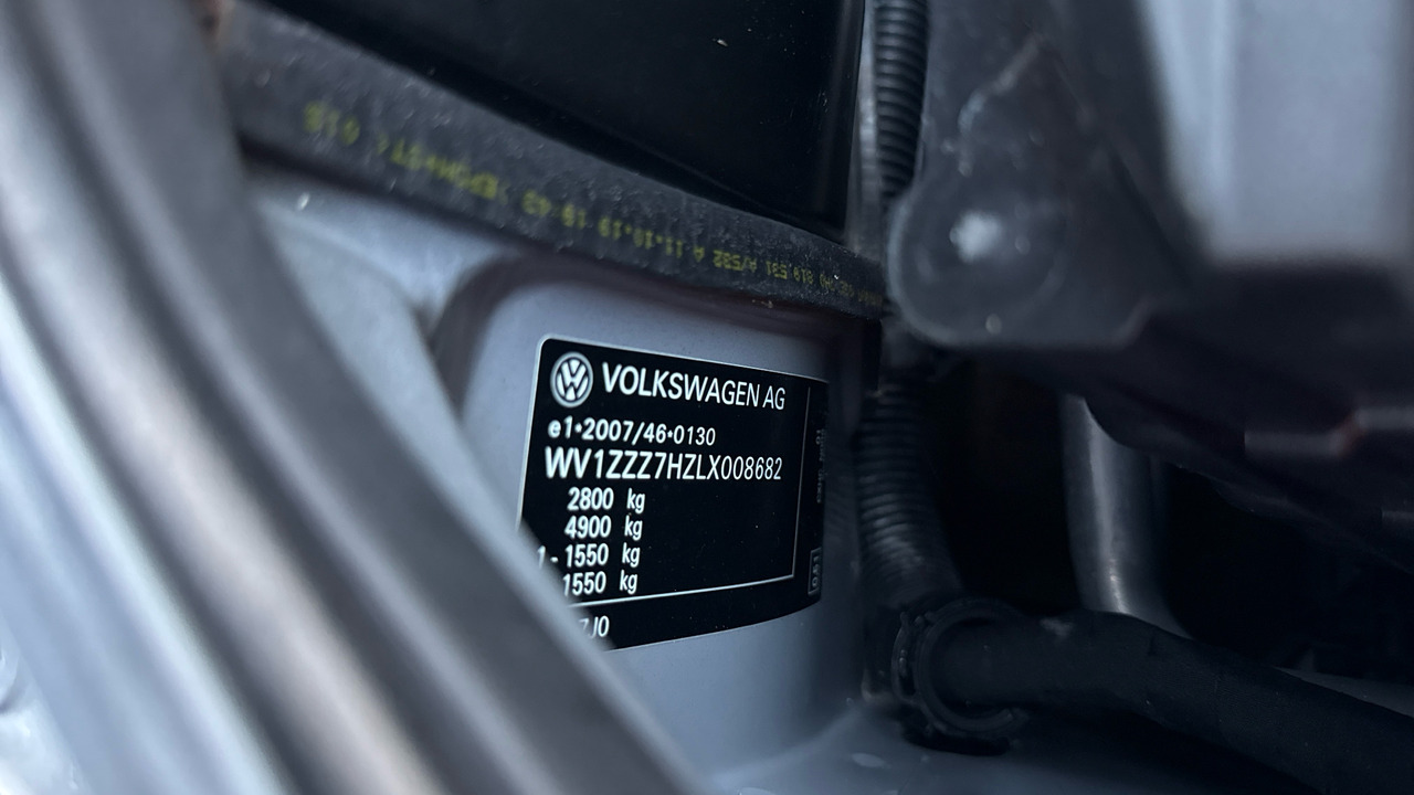 Campervan VOLKSWAGEN TRANSPORTER T28 2.0 TDI 110PS HIGHLINE CAMPER VAN: foto 11 Campervan VOLKSWAGEN TRANSPORTER T28 2.0 TDI 110PS HIGHLINE CAMPER VAN: foto 11