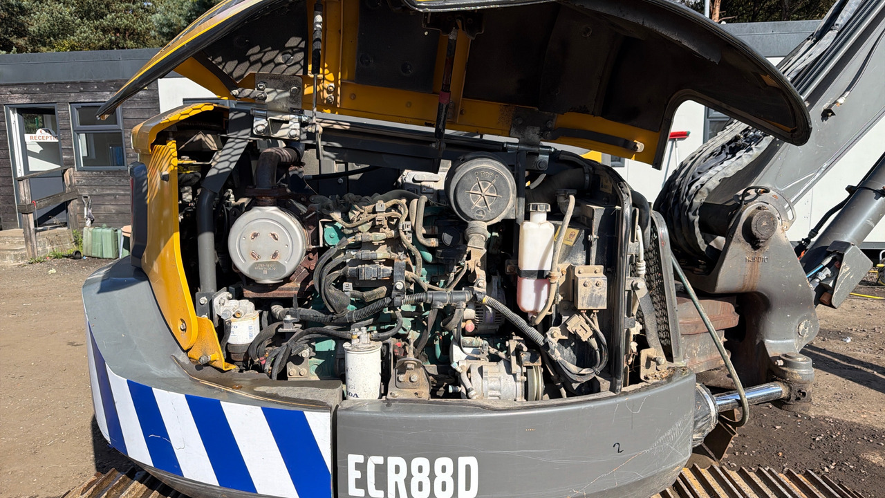 VOLVO ECR88D - Equipamento de construção: foto 5 VOLVO ECR88D - Equipamento de construção: foto 5