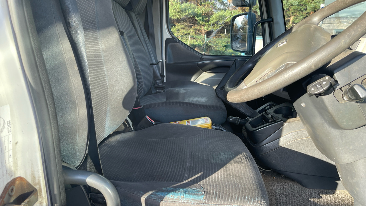 VOLVO FL 240 - Camião de caixa aberta/ Plataforma: foto 5 VOLVO FL 240 - Camião de caixa aberta/ Plataforma: foto 5