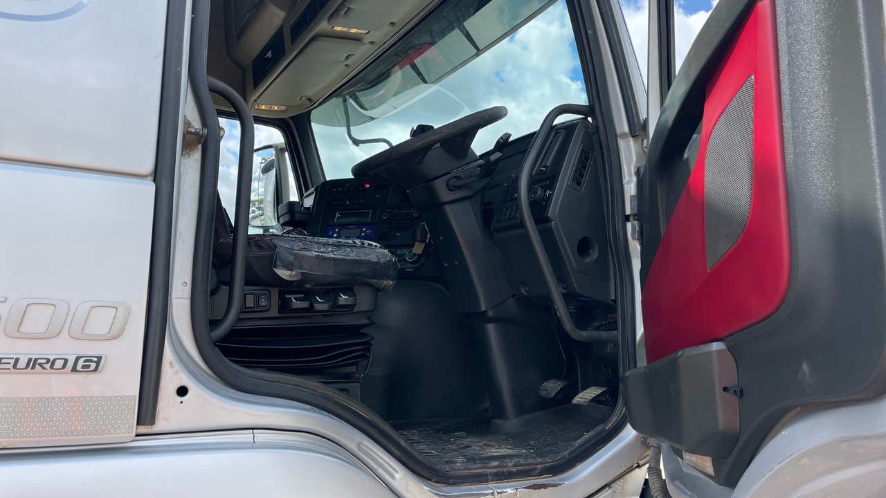 VOLVO FM 500 - Camião polibenne: foto 5 VOLVO FM 500 - Camião polibenne: foto 5