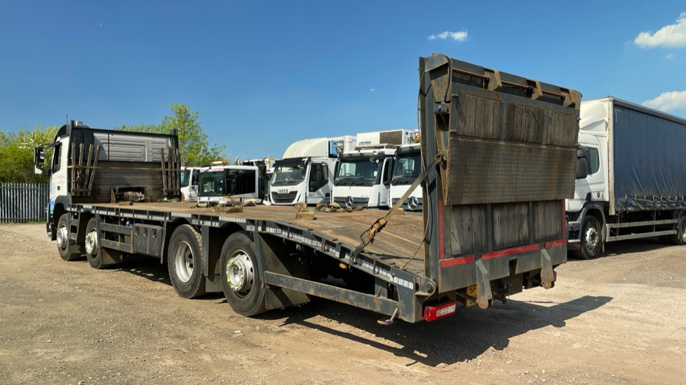 VOLVO FM X EURO 6 - Caminhão reboque: foto 3 VOLVO FM X EURO 6 - Caminhão reboque: foto 3
