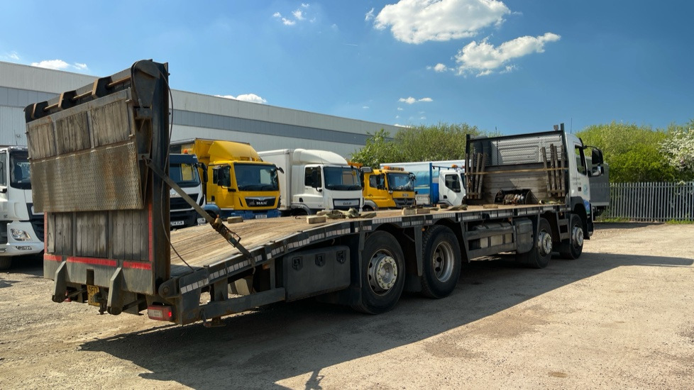VOLVO FM X EURO 6 - Caminhão reboque: foto 4 VOLVO FM X EURO 6 - Caminhão reboque: foto 4