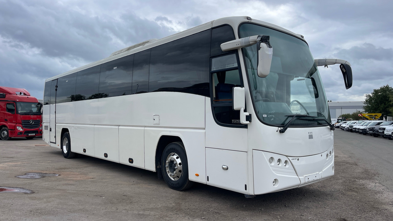 Volvo B9R PLAXTON PANTHER - Autocarro: foto 1 Volvo B9R PLAXTON PANTHER - Autocarro: foto 1