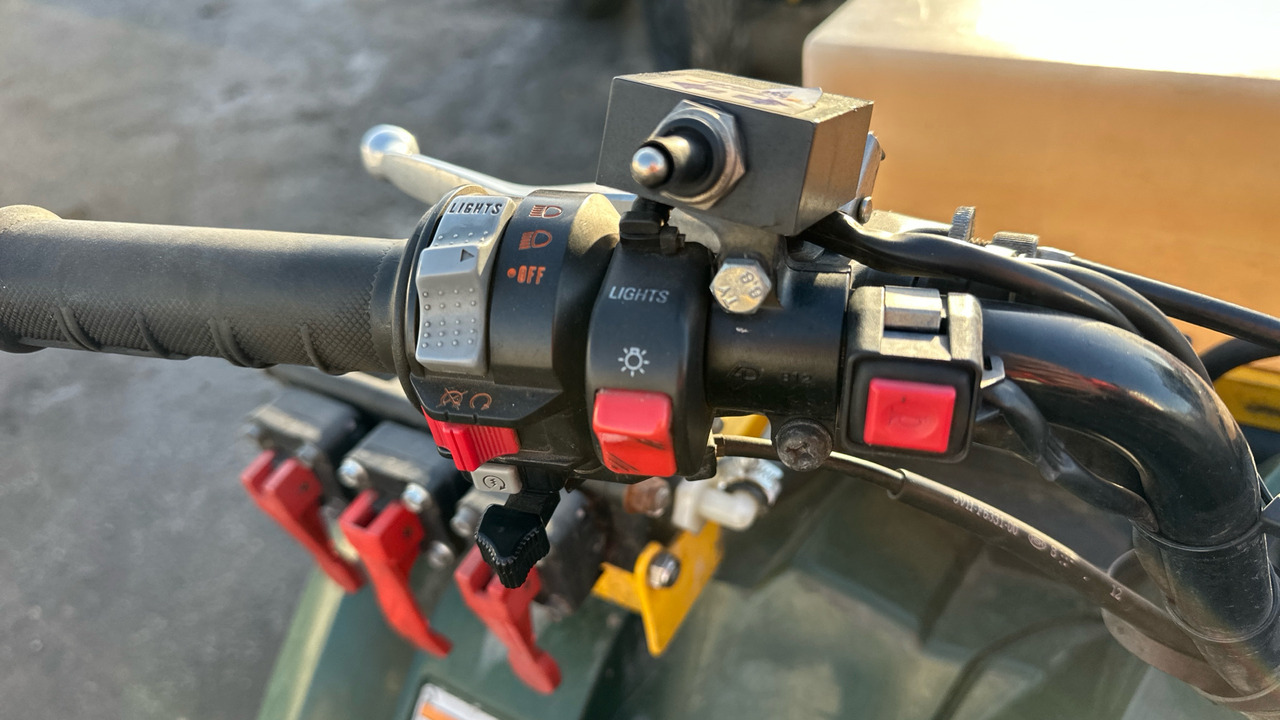 Quadriciclo YAMAHA GRIZZLY 350: foto 25 Quadriciclo YAMAHA GRIZZLY 350: foto 25