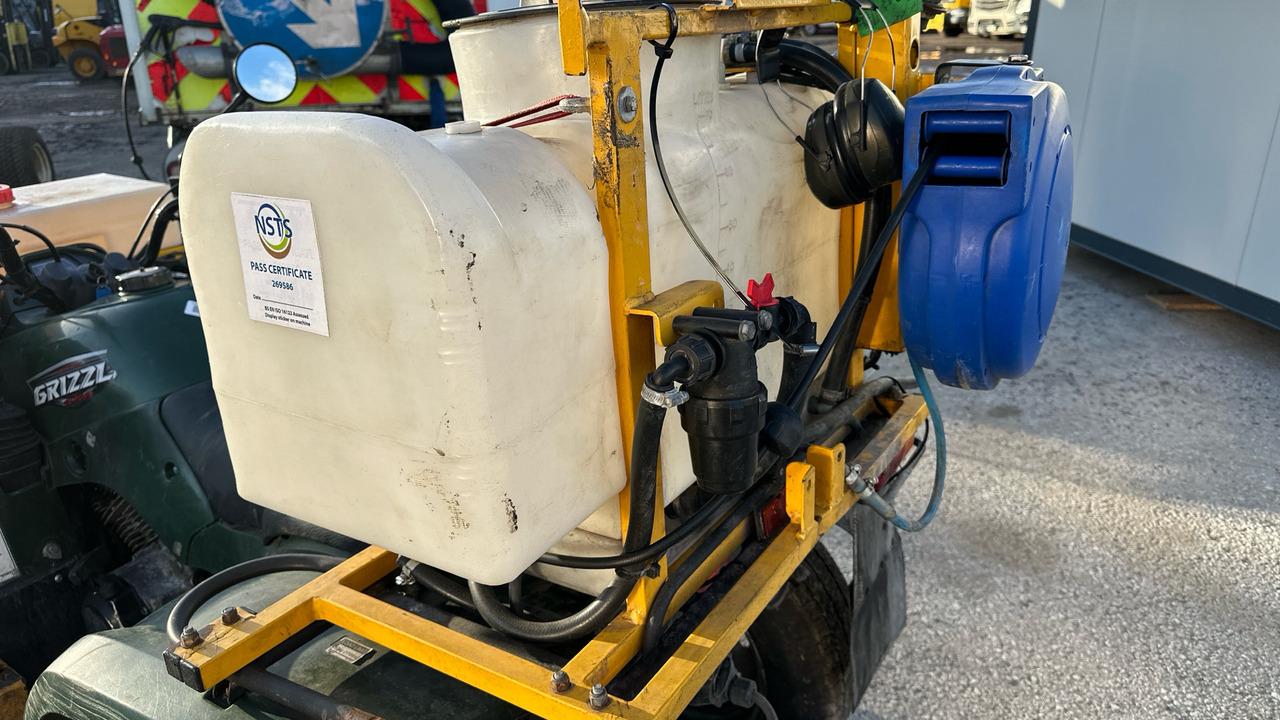 Quadriciclo YAMAHA GRIZZLY 350: foto 17 Quadriciclo YAMAHA GRIZZLY 350: foto 17