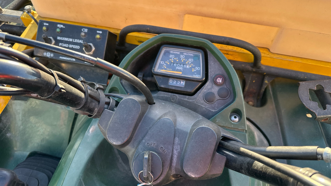 Quadriciclo YAMAHA GRIZZLY 350: foto 6 Quadriciclo YAMAHA GRIZZLY 350: foto 6