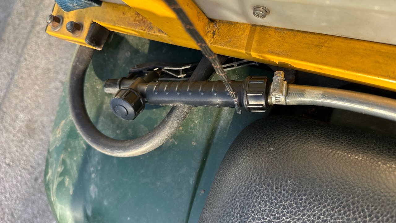 Quadriciclo YAMAHA GRIZZLY 350: foto 18 Quadriciclo YAMAHA GRIZZLY 350: foto 18