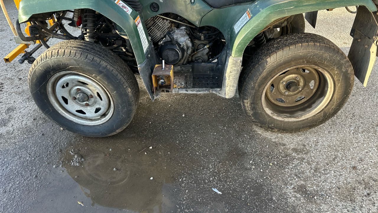 Quadriciclo YAMAHA GRIZZLY 350: foto 20 Quadriciclo YAMAHA GRIZZLY 350: foto 20