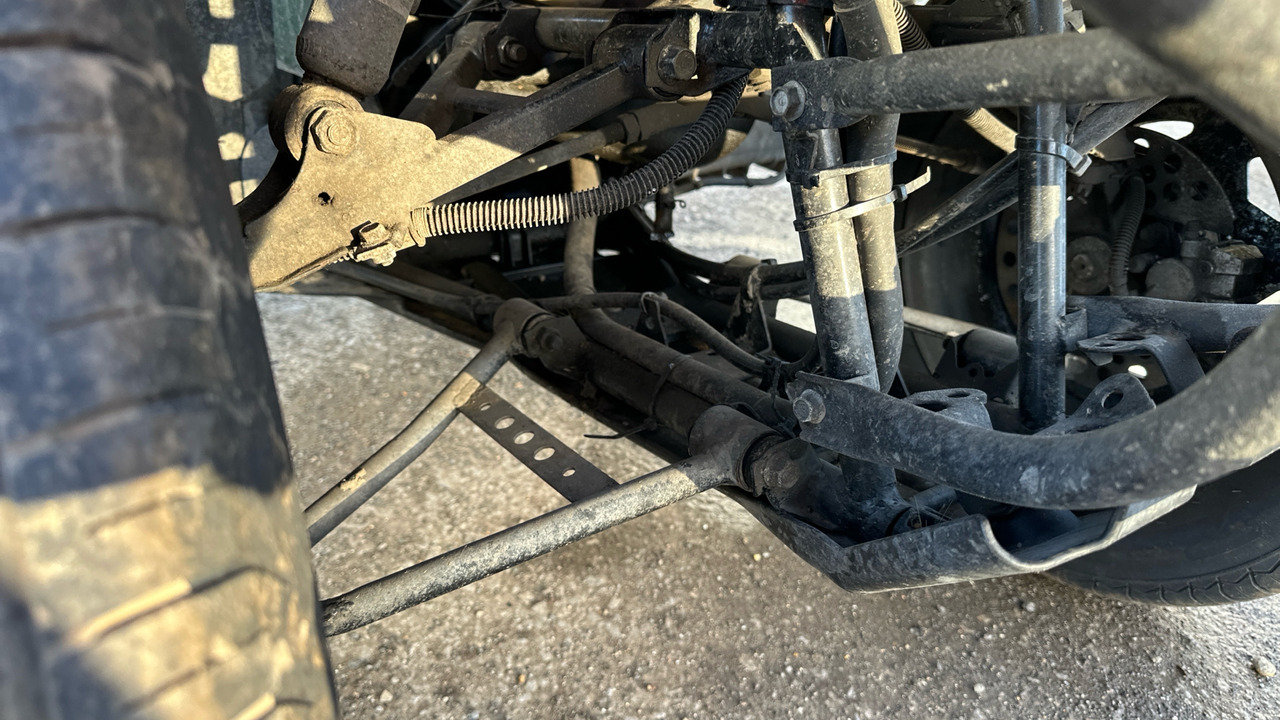 Quadriciclo YAMAHA GRIZZLY 350: foto 14 Quadriciclo YAMAHA GRIZZLY 350: foto 14