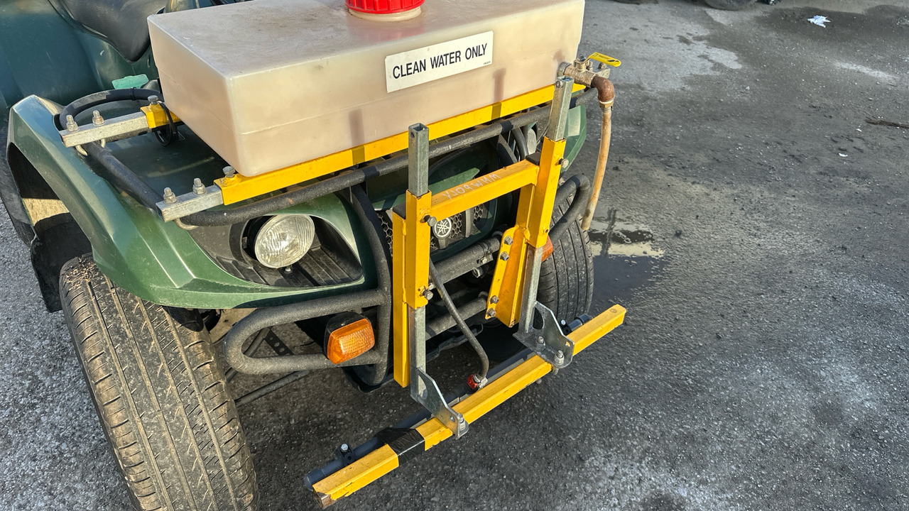 Quadriciclo YAMAHA GRIZZLY 350: foto 15 Quadriciclo YAMAHA GRIZZLY 350: foto 15